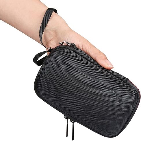 حقيبة حمل لمكبر الصوت اللاسلكي Sony SRS-XB100، متوافق مع SRS-XB13 SRS-XB12 SRS-XB10 مكبر صوت محمول لاسلكي إضافي - حقيبة حماية صلبة محمولة من مادة EVA in Kuwait