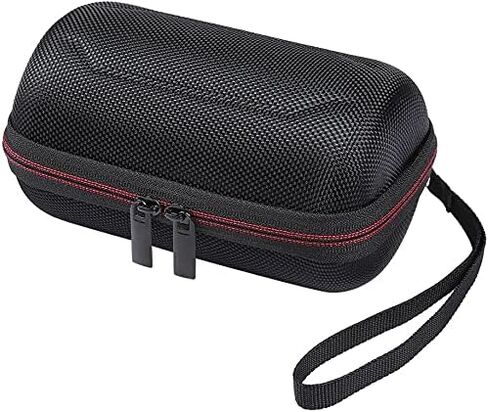 حقيبة حمل لمكبر الصوت اللاسلكي Sony SRS-XB100، متوافق مع SRS-XB13 SRS-XB12 SRS-XB10 مكبر صوت محمول لاسلكي إضافي - حقيبة حماية صلبة محمولة من مادة EVA in Kuwait