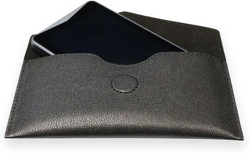 ELLIPAL Crypto Hardware Wallet Case Titan, Black PU Leather Anti-Scratch, Anti-Drop Protection, and Anti-Slip Design in Saudi Arabia