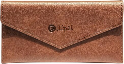حافظة محفظة ELLIPAL Crypto Hardware من Titan، جلد PU أسود مضاد للخدش، وحماية ضد السقوط، وتصميم مضاد للانزلاق in Saudi Arabia