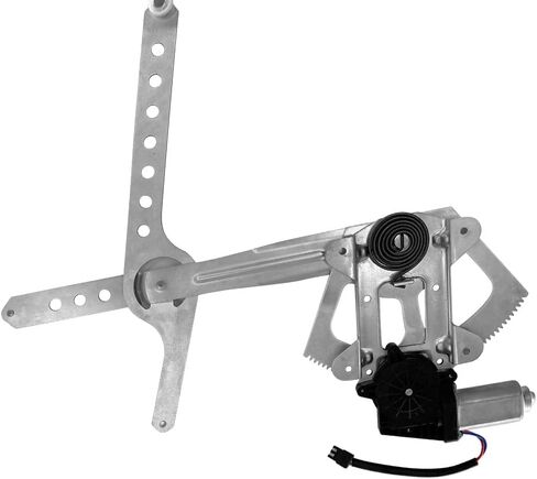 741-655 منظم نوافذ الطاقة الأمامي الأيسر للسائق مع محرك لسيارة تشيفي بليزر 1992-1994؛ 1992-1999 تشيفي سوبربان؛ 1992-2000 جي إم سي يوكون؛ 1995-2000 تشيفي تاهو؛ 1999-2000 كاديلاك إسكالاد in Kuwait