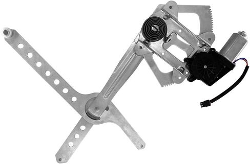 741-655 منظم نوافذ الطاقة الأمامي الأيسر للسائق مع محرك لسيارة تشيفي بليزر 1992-1994؛ 1992-1999 تشيفي سوبربان؛ 1992-2000 جي إم سي يوكون؛ 1995-2000 تشيفي تاهو؛ 1999-2000 كاديلاك إسكالاد in Kuwait