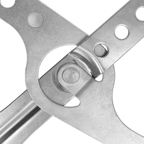 741-655 منظم نوافذ الطاقة الأمامي الأيسر للسائق مع محرك لسيارة تشيفي بليزر 1992-1994؛ 1992-1999 تشيفي سوبربان؛ 1992-2000 جي إم سي يوكون؛ 1995-2000 تشيفي تاهو؛ 1999-2000 كاديلاك إسكالاد in Kuwait