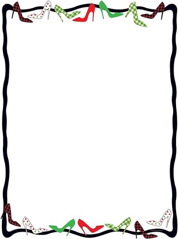 Great Papers! Candy Cane Holly Holiday Letterhead, 8.5" x 11", 80 sheets (2018020) in Saudi Arabia
