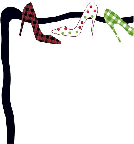 Great Papers! Candy Cane Holly Holiday Letterhead, 8.5" x 11", 80 sheets (2018020) in Saudi Arabia