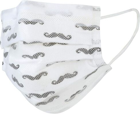 Kids Single Use Disposable Face Mask (Pack of 50) in Saudi Arabia