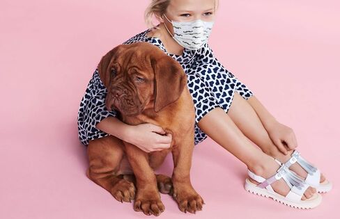 Kids Single Use Disposable Face Mask (Pack of 50) in Saudi Arabia