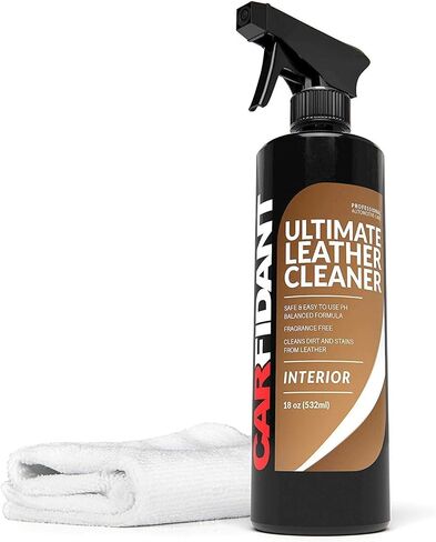 Carfidant Ultimate Leather Cleaner in Kuwait