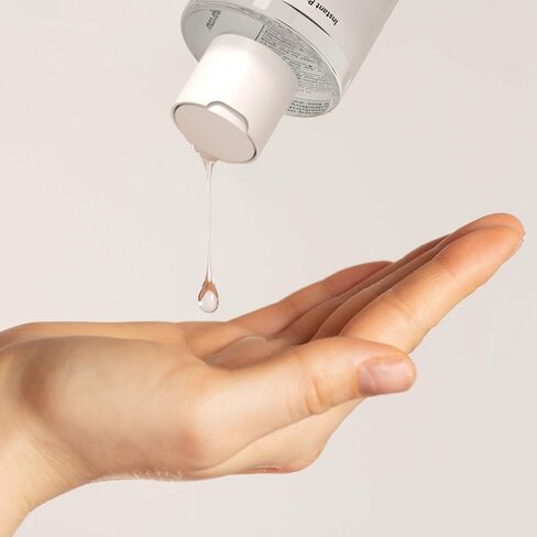 Muse Health Fragrance Free Hand Sanitizer - 62% Alcohol - Contains Moisturizing Vitamin E and Essential Oil - Kills 99.9% of germs in 15 seconds, 8 oz (Pack of 1) in Saudi Arabia