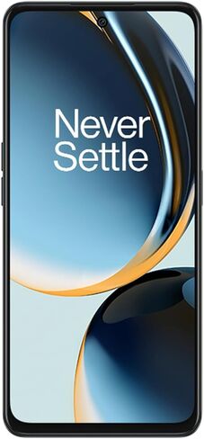هاتف ذكي ONEPLUS Nord CE 3 Lite غير مقفل 5G Android معالج Snapdragon 695، شاشة LCD 6.65 بوصة 120 هرتز، بطارية 5000 مللي أمبير، كاميرا رئيسية 108 ميجابكسل، دعم بطاقة SD، 8 + 256 جيجابايت، رمادي in Kuwait