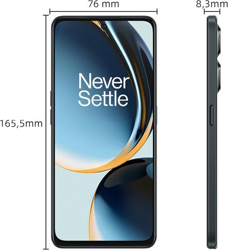 هاتف ذكي ONEPLUS Nord CE 3 Lite غير مقفل 5G Android معالج Snapdragon 695، شاشة LCD 6.65 بوصة 120 هرتز، بطارية 5000 مللي أمبير، كاميرا رئيسية 108 ميجابكسل، دعم بطاقة SD، 8 + 256 جيجابايت، رمادي in Kuwait