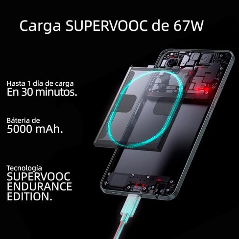 هاتف ذكي ONEPLUS Nord CE 3 Lite غير مقفل 5G Android معالج Snapdragon 695، شاشة LCD 6.65 بوصة 120 هرتز، بطارية 5000 مللي أمبير، كاميرا رئيسية 108 ميجابكسل، دعم بطاقة SD، 8 + 256 جيجابايت، رمادي in Kuwait