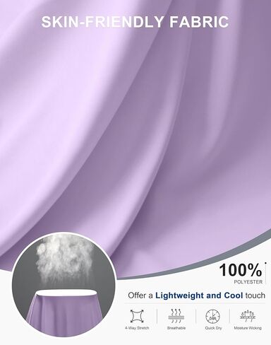 YYV Workout Tops for Women Crop Short Sleeve Shirts Loose Fit Athletic Gym Top T-Shirts with Slit Back in Kuwait