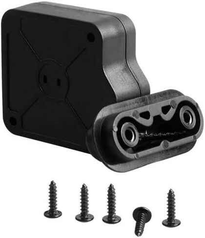 كابل قابل للسحب بغطاء للأمتعة من Tour Pak Pack للدراجة النارية لدراجة Harley Touring Street Glide in Kuwait