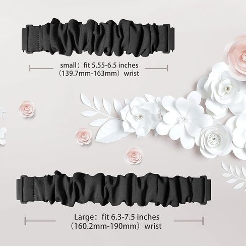Bands Compatible with Garmin Venu Band/Venu Sq Band,Vivoactive 3/Vivoactive 3 Music Watch Band in Saudi Arabia