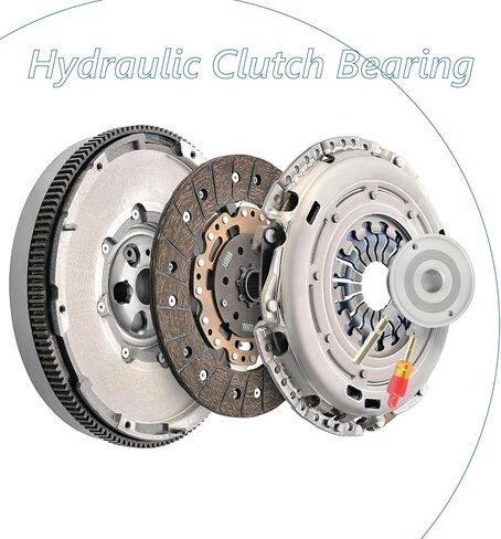Clutch Slave Cylinder Bearing LSC265B Compatible with Silverado Camaro Tahoe Blazer Sierra Yukon Firebird Hombre C1500 K1500 S10 in Saudi Arabia