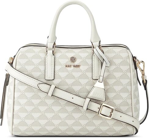 Nine West Tristian Bowler Satchel in Saudi Arabia