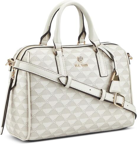 Nine West Tristian Bowler Satchel in Saudi Arabia