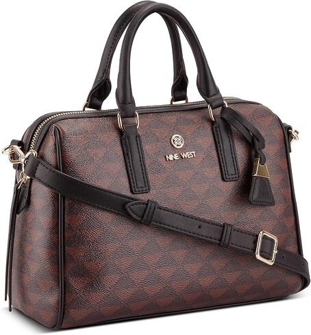 Nine West Tristian Bowler Satchel in Saudi Arabia