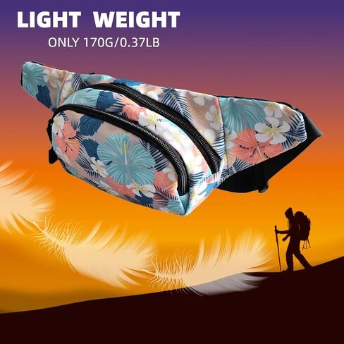 Crossbody Fanny Packs for Women and Men, Anti Theft Chest Bag Cross Body Bags, Fashion Waist Pack for Running Walking Hiking Traveling in Saudi Arabia