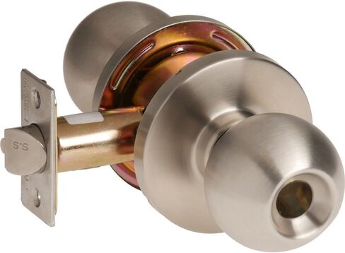 Corbin Russwin CK4455-GWC-630-LC Grade 2 Classroom, 630 - Satin, 2-3/4" Backset, Right Hand Reversible, Steel/Stainless Steel in Saudi Arabia