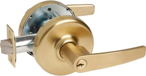 Corbin Russwin CL3351-AZD-606-KR Grade 1 Entrance/Entry/Office, 606 - Satin, 2-3/4" Backset, Non Handed, Steel/Zinc/Brass in Saudi Arabia