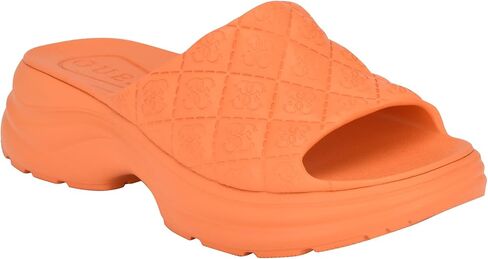 Guess Women's Fenixy Sandal in Saudi Arabia