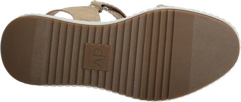 DV Dolce Vita Women's Franca Sandal in Saudi Arabia