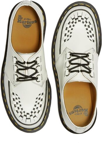 Dr. Martens 31499100090 Ramsey White Smooth 090 in Saudi Arabia