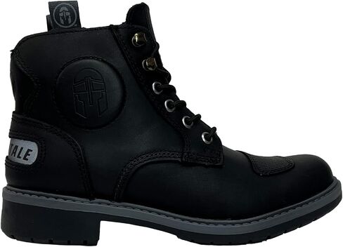 LEGEND - Motorcycle Boots for Woman - Ankle protector - Biker boots - Casual Boots - Leather boots - Botas para motociclista mujer in Saudi Arabia