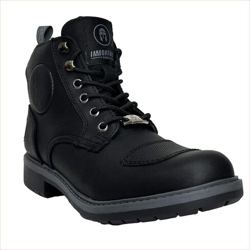 LEGEND - Motorcycle Boots for Woman - Ankle protector - Biker boots - Casual Boots - Leather boots - Botas para motociclista mujer in Saudi Arabia
