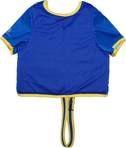 Swim Trainer Vest Short Sleeves Adjustable Safety Strap in Saudi Arabia
