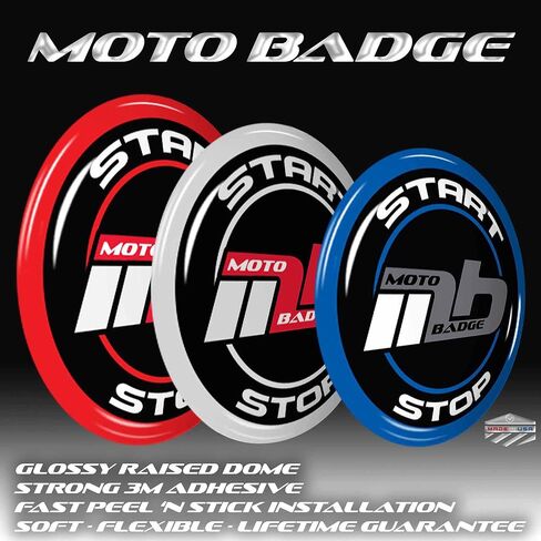 غطاء زر Moto Badge Push to Unleash Hell Start - يناسب دودج جيب رام كرايسلر هيلكات تشارجر تشالنجر دورانجو ملحقات الإشعال بدون مفتاح 700 (أحمر) in Saudi Arabia