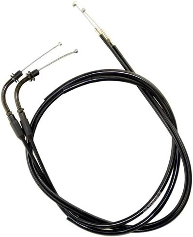 Road Passion 110cm Throttle Cable Wire Compatible with Harley Sportster XL883 XL 883 XL1200 XL 1200 XL1200N XL1200 N XL 1200 N 2002-2014 in Saudi Arabia