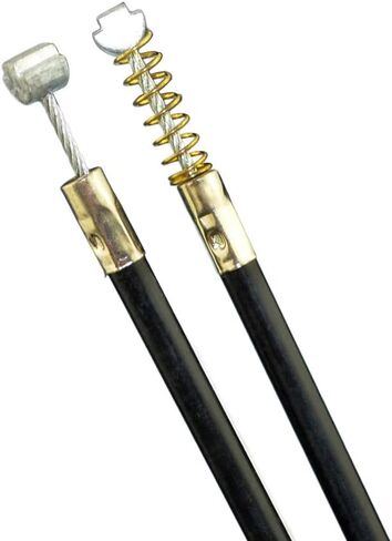Road Passion 110cm Throttle Cable Wire Compatible with Harley Sportster XL883 XL 883 XL1200 XL 1200 XL1200N XL1200 N XL 1200 N 2002-2014 in Saudi Arabia