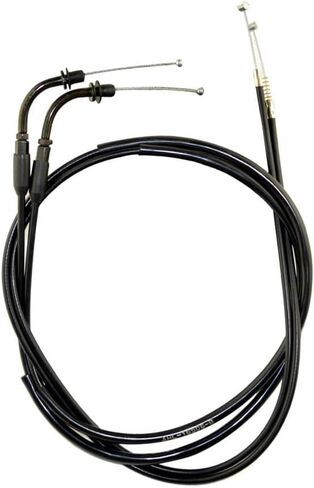 Road Passion 110cm Throttle Cable Wire Compatible with Harley Sportster XL883 XL 883 XL1200 XL 1200 XL1200N XL1200 N XL 1200 N 2002-2014 in Saudi Arabia