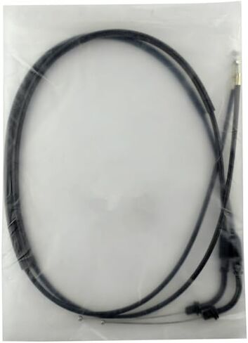 Road Passion 110cm Throttle Cable Wire Compatible with Harley Sportster XL883 XL 883 XL1200 XL 1200 XL1200N XL1200 N XL 1200 N 2002-2014 in Saudi Arabia
