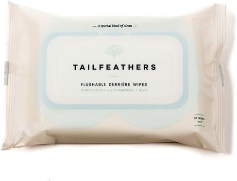 (Honeysuckle) biodegradable flushable wipes with plant based ingredients in Saudi Arabia