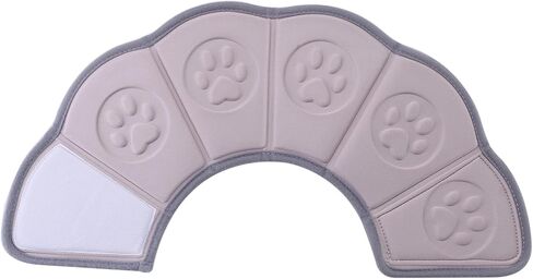 طوق تعافي الكلاب من أفانير، طوق مخروطي للكلاب بعد الجراحة، طوق حماية للحيوانات الأليفة قابل للتعديل أو للكلاب الصغيرة والمتوسطة الكبيرة in Kuwait