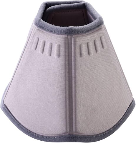 طوق تعافي الكلاب من أفانير، طوق مخروطي للكلاب بعد الجراحة، طوق حماية للحيوانات الأليفة قابل للتعديل أو للكلاب الصغيرة والمتوسطة الكبيرة in Kuwait