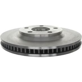 ACDelco Silver 18A813A Front Disc Brake Rotor