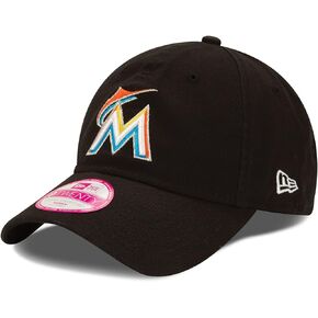 New Era MLB Women's Essential 9Twenty Adjustable Cap