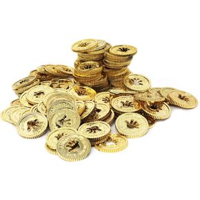 Token of Appreciation Coins Appreciation Tokens Thank You Tokens Bulk 144 Plastic Tokens Recognition Coins - Encouragement & Thoughtful Expression Acts Of Kindness Coins Employee Student Teacher Award
