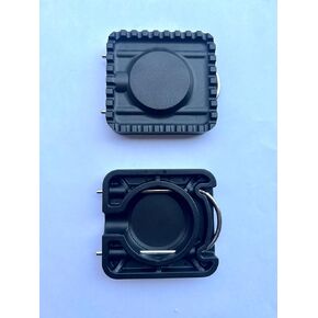 Bike Pedal Platformer Compatible for Wahoo speedplay Zero Pedal. The Center Pedal not Included.