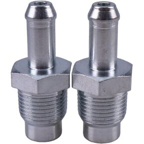 2PCS PCV Valve 11810-AA040 Positive Crankcase Ventilation Compatible with Subaru Forester Impreza Legacy Outback WRX STI 2.5L