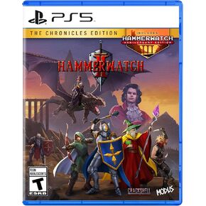 Hammerwatch II: إصدار The Chronicles (PS5) in Kuwait