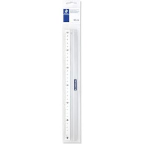 Steadtler Mars 563 30 Aluminium Ruler 30 cm