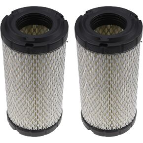 2X Air filter 11013-1290 Compatible with Kawasaki Mule PRO 2510 3010 3020 3000 4010 4000 Engine