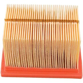 Hiflofiltro HFA7601 Premium OE Replacement Air Filter, Black