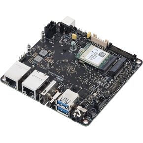 WayPonDEV Tinker Board 3N Rockchip RK3568 Processor LPDDR4 Single Board Computers Support Debian/Android/Yocto,WIFI6 and PoE (3N)